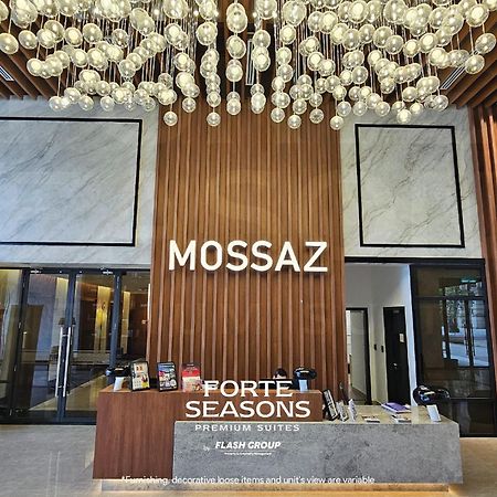 Forte Seasons Mossaz Premium Suites Petaling Jaya Exterior photo