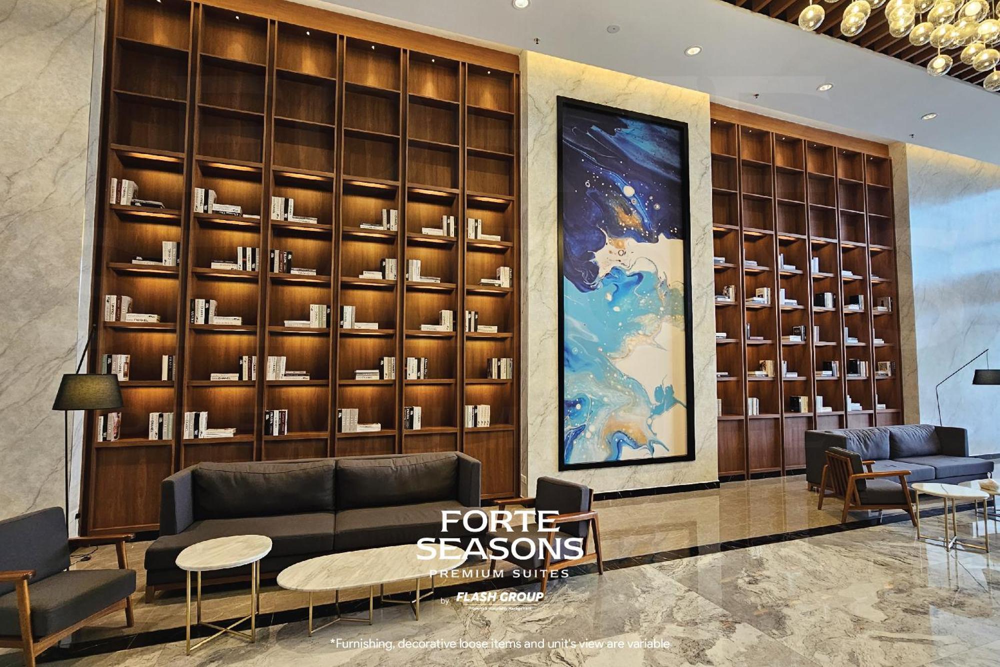 Forte Seasons Mossaz Premium Suites Petaling Jaya Exterior photo