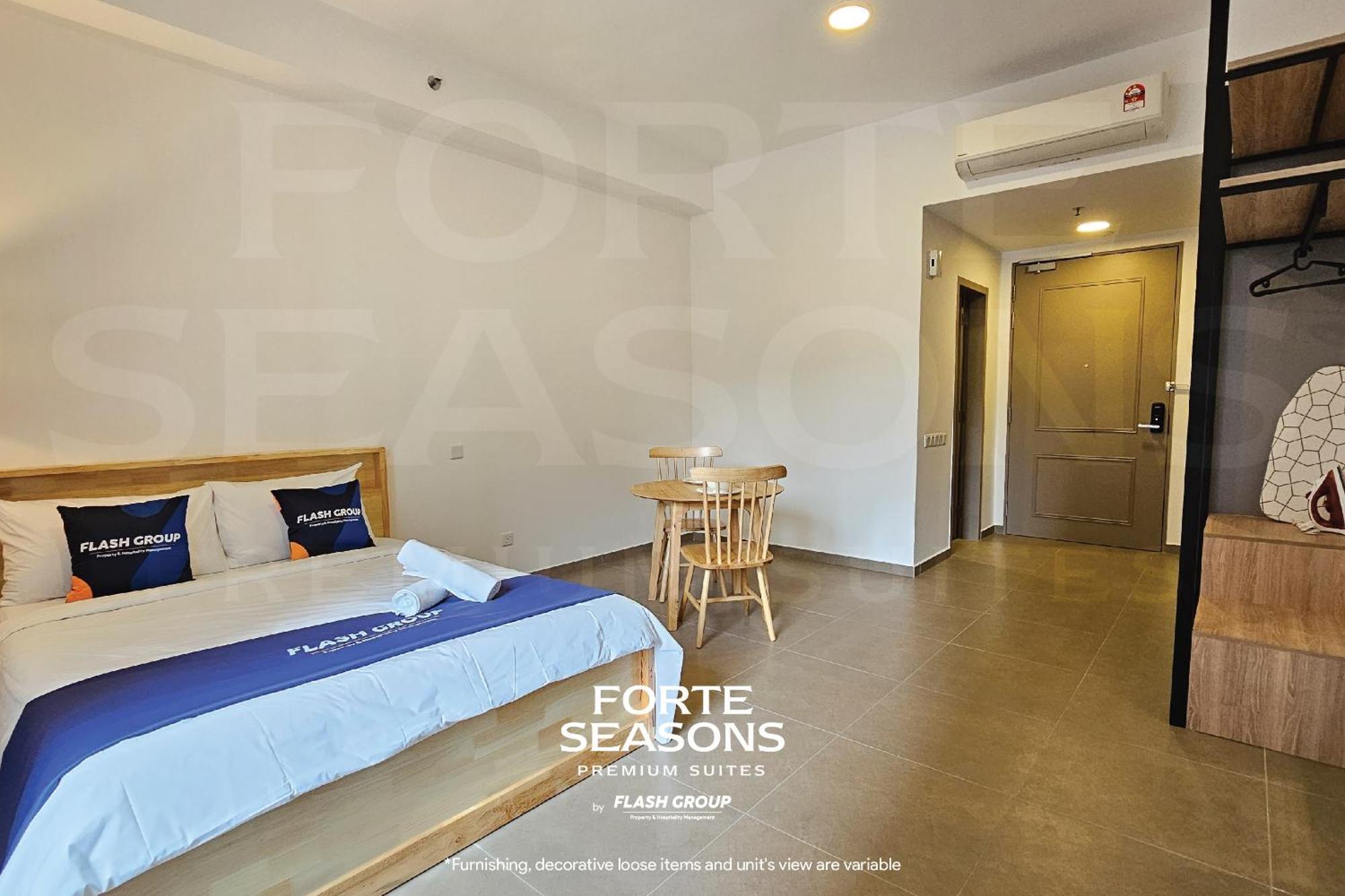 Forte Seasons Mossaz Premium Suites Petaling Jaya Exterior photo