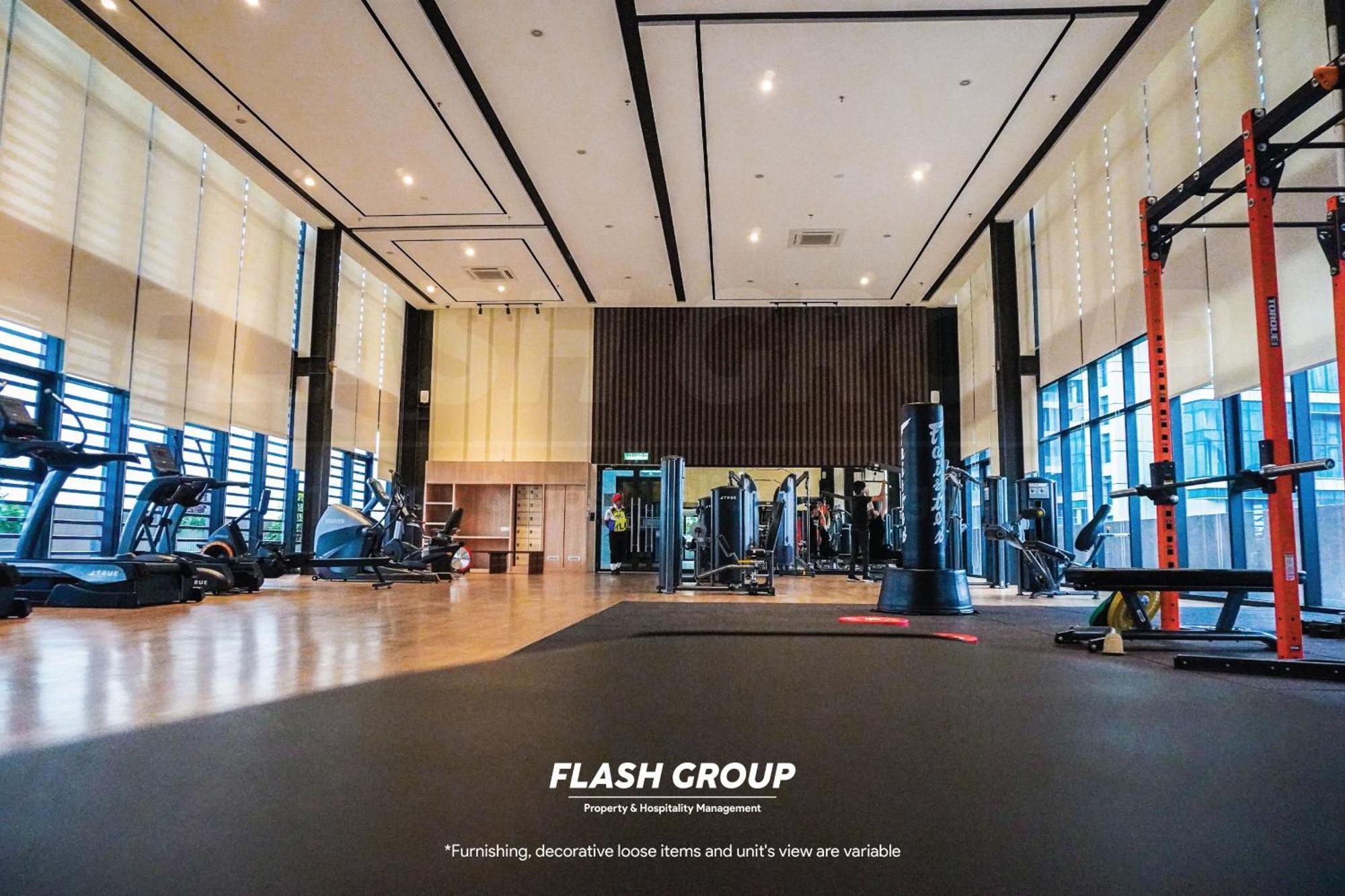 Forte Seasons Mossaz Premium Suites Petaling Jaya Exterior photo