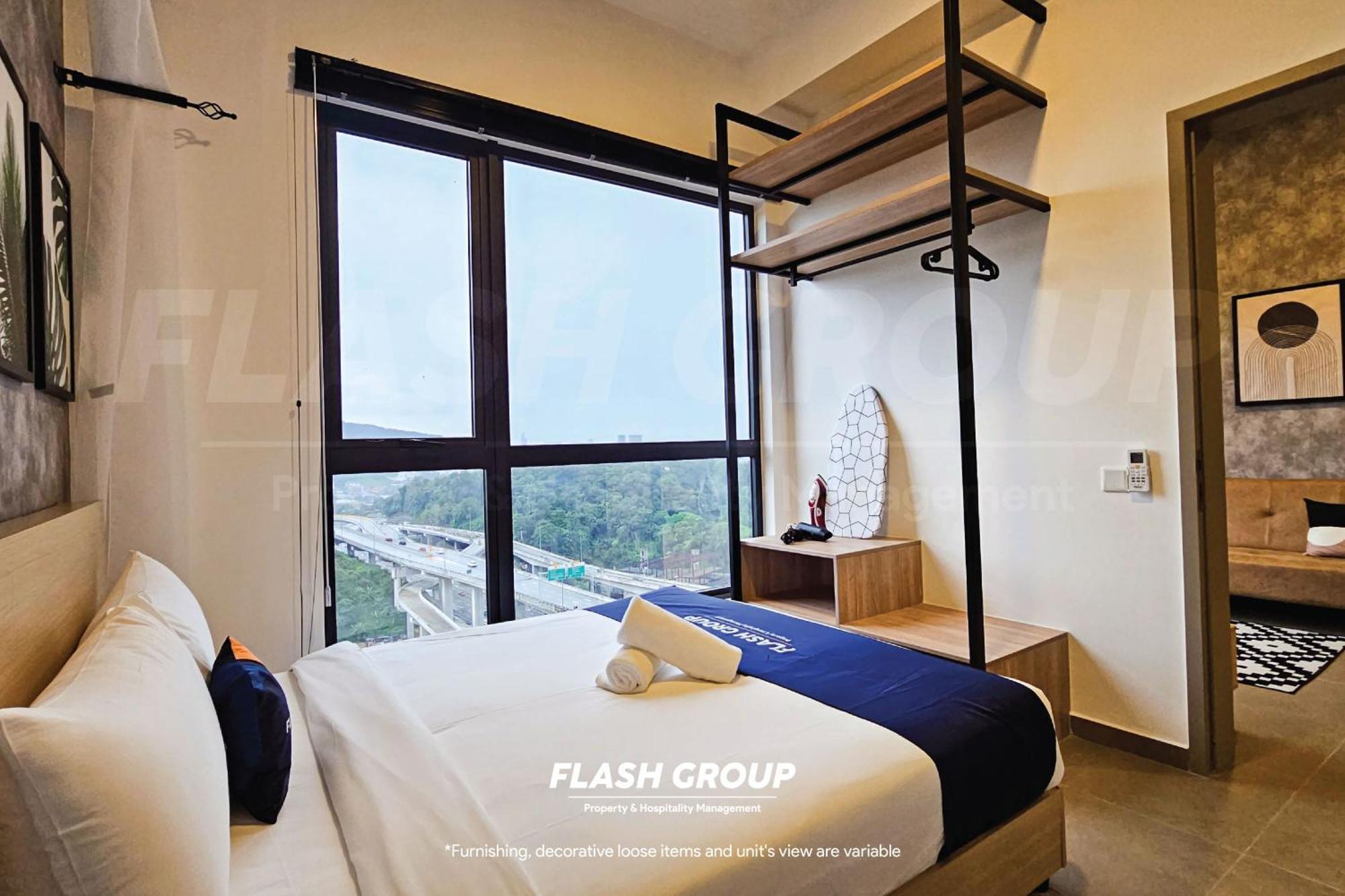 Forte Seasons Mossaz Premium Suites Petaling Jaya Exterior photo