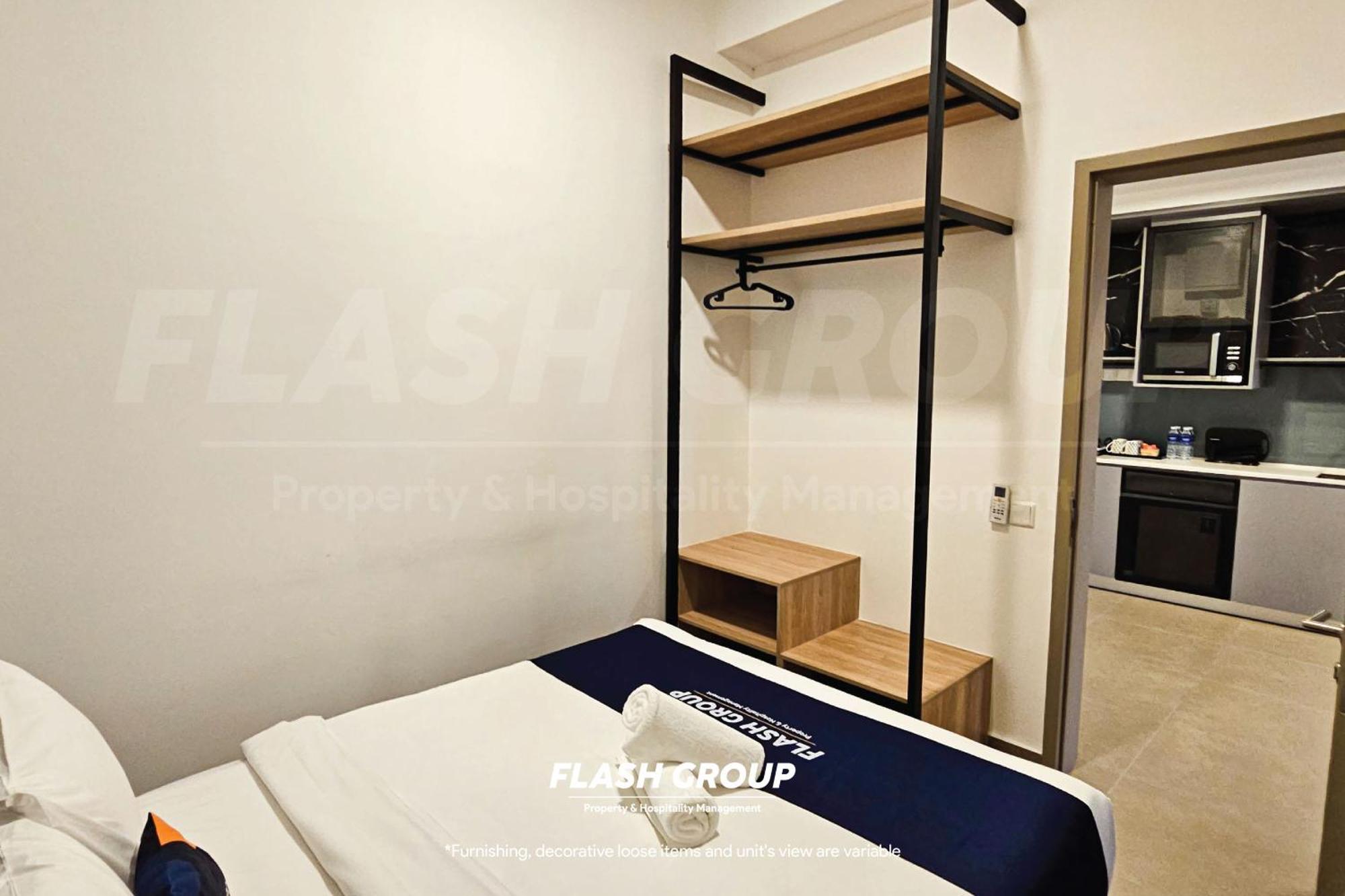 Forte Seasons Mossaz Premium Suites Petaling Jaya Exterior photo