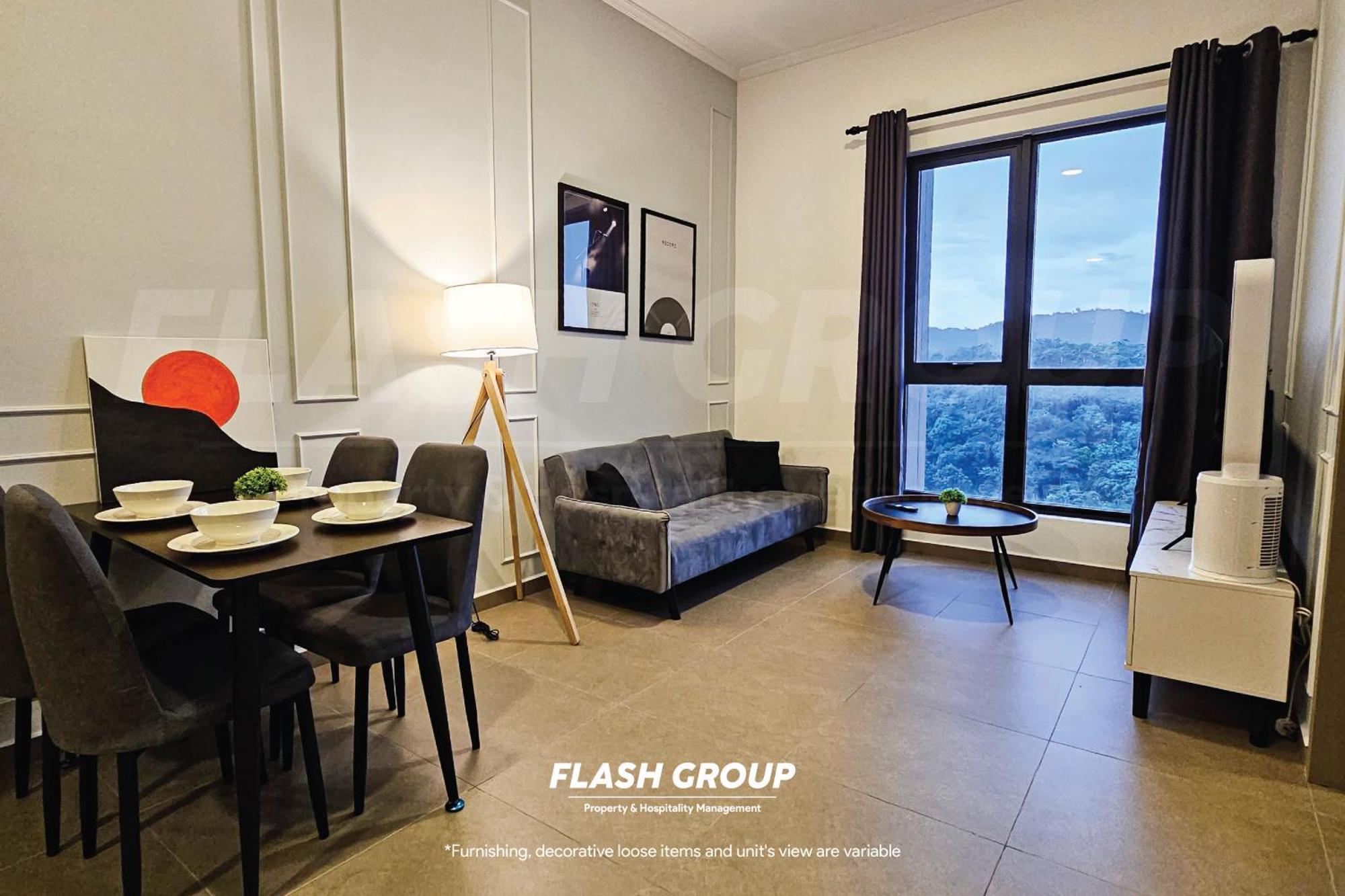 Forte Seasons Mossaz Premium Suites Petaling Jaya Exterior photo