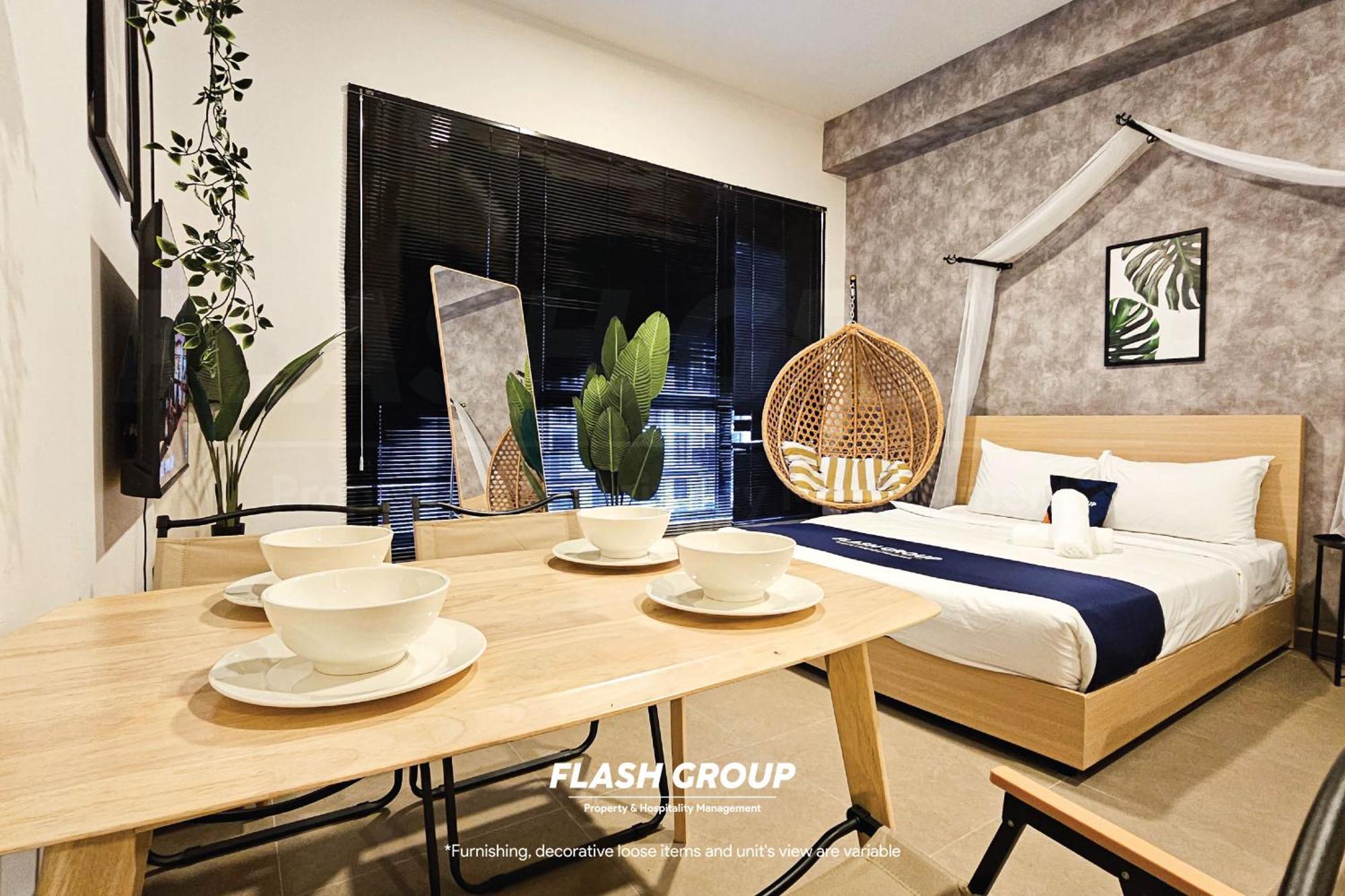Forte Seasons Mossaz Premium Suites Petaling Jaya Exterior photo