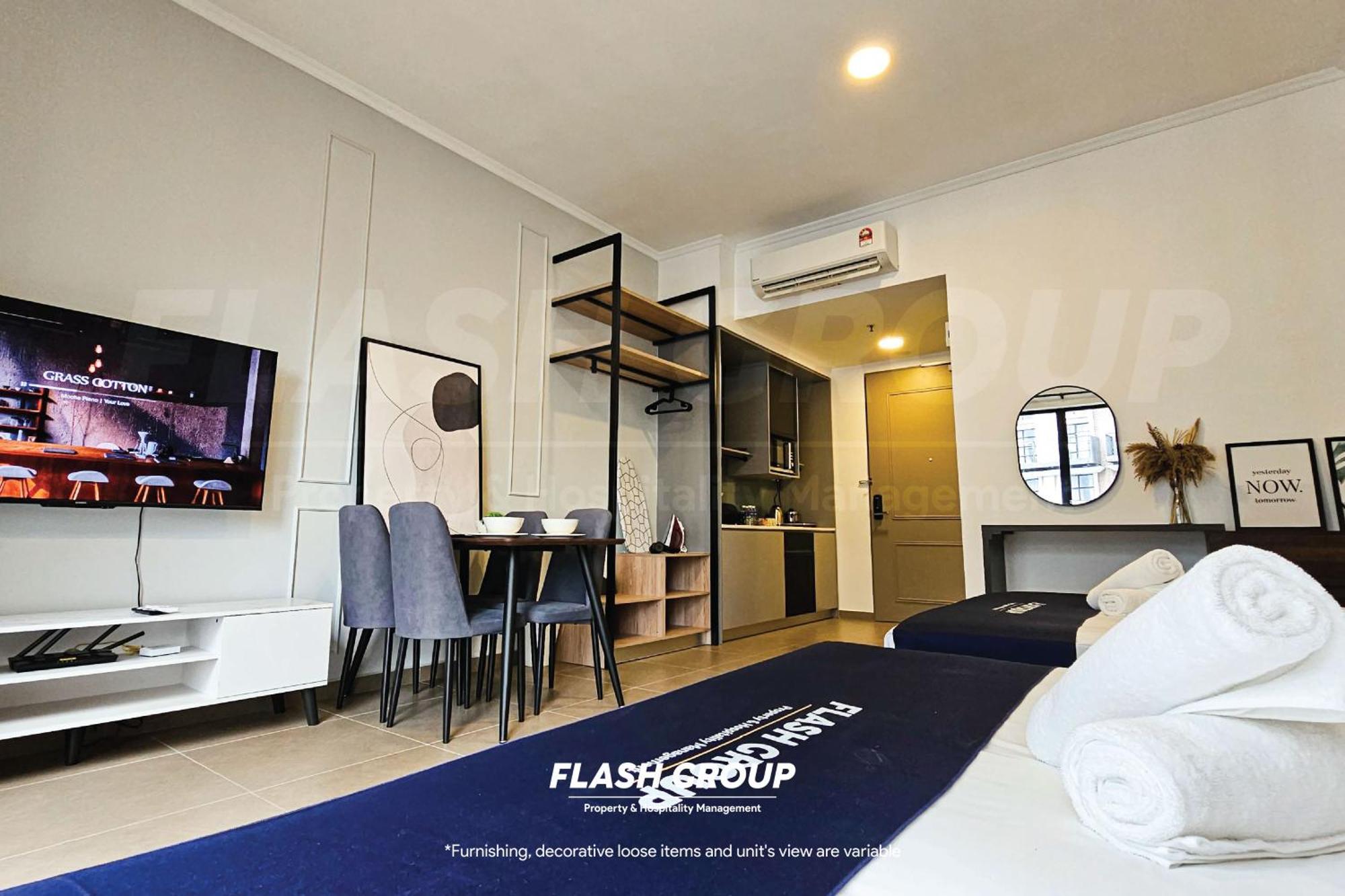 Forte Seasons Mossaz Premium Suites Petaling Jaya Exterior photo